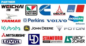 Vente directe usine Générateur diesel triphasé à châssis ouvert 100 kVA-3000 kVA Moteur Weichai <span class=keywords><strong>D</strong></span>émarrage automatique 50 Hz ATS 1800 tr/min - Product Image 5