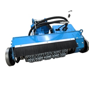 Fraiseuse à béton robuste pour excavatrice avec <span class=keywords><strong>dents</strong></span> en carbure <span class=keywords><strong>de</strong></span> tungstène pour <span class=keywords><strong>la</strong></span> réparation routière - Product Image 6