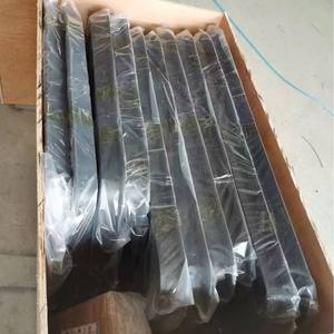 Puertas y Ventanas de Aluminio con Vidrio Negro para Yates Marinos, Baños, Cocinas, Hoteles, Ventanas Corredizas Dobles con Marcos de Aleación de Acero y Aluminio - Product Image 3