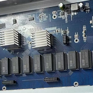 Transformateurs spécialisés haute performance HS2148SP Module de filtre réseau Ethernet LAN Connexion RJ45 Spécialité SMT Électronique - Product Image 3