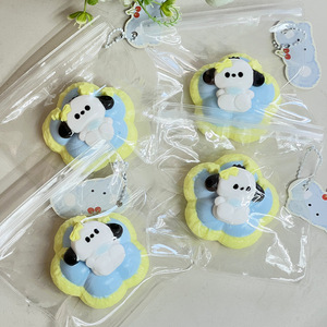 Juguete Antiestrés Popular con Diseño de Pac-Man para Todas las Edades, 7 cm, Silicona de Grado Alimenticio, para Aliviar el Estrés y la Descompresión - Product Image 1