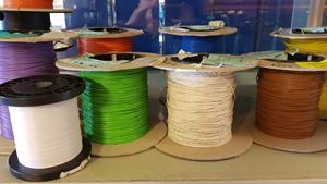 호스 권선 기계 소프트 튜브 계량 코일 절단 권선 트위스트 넥타이 기계 (WL-S100) - Product Image 6