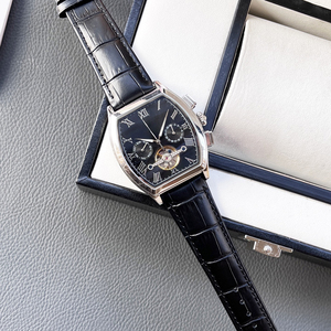 Reloj Mecánico Ultrafino Modelo 2026, Diseño Exquisito y Perfecto, Estilo Clásico y Atemporal, Reloj de Pulsera Premium para Hombre - Product Image 5