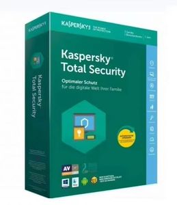 Computer Security Anti-virus Total Security 1 User 1 Year for Kaspersky <b>Software</b> Stock Worldwide Free Shipping - Product Image 4
