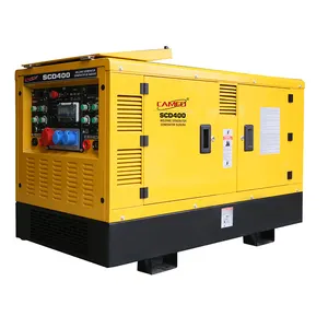 China Manufacturer 250A 20KW welding generator diesel