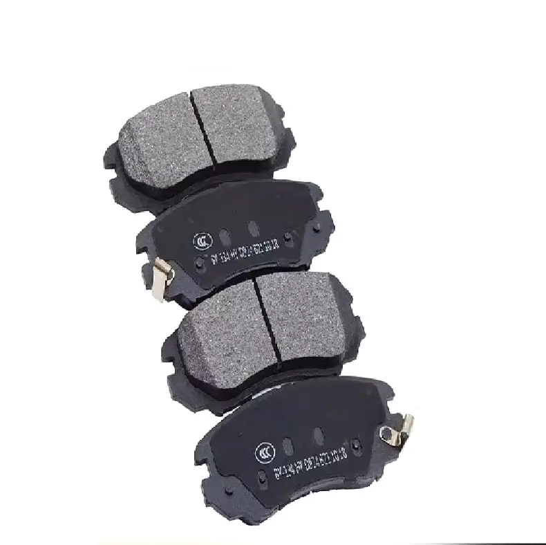 Wholesale Original Brake Pads Ceramic Break Disc Car Accessories Break System for BYD g6 s6