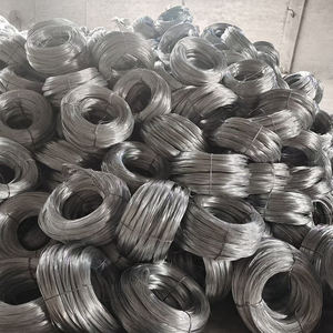 Alambre de Hierro Galvanizado de Buena Calidad Suministrado por Fábrica, Alambre de Hierro Galvanizado por Inmersión en Caliente, Personalizado - Product Image 2