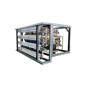 ถังแช่แข็งด้วยความดันภายนอกถัง410L DPL LN2 LO2ถังออกซิเจนเหลว LCO2 LNG - Product Image 4