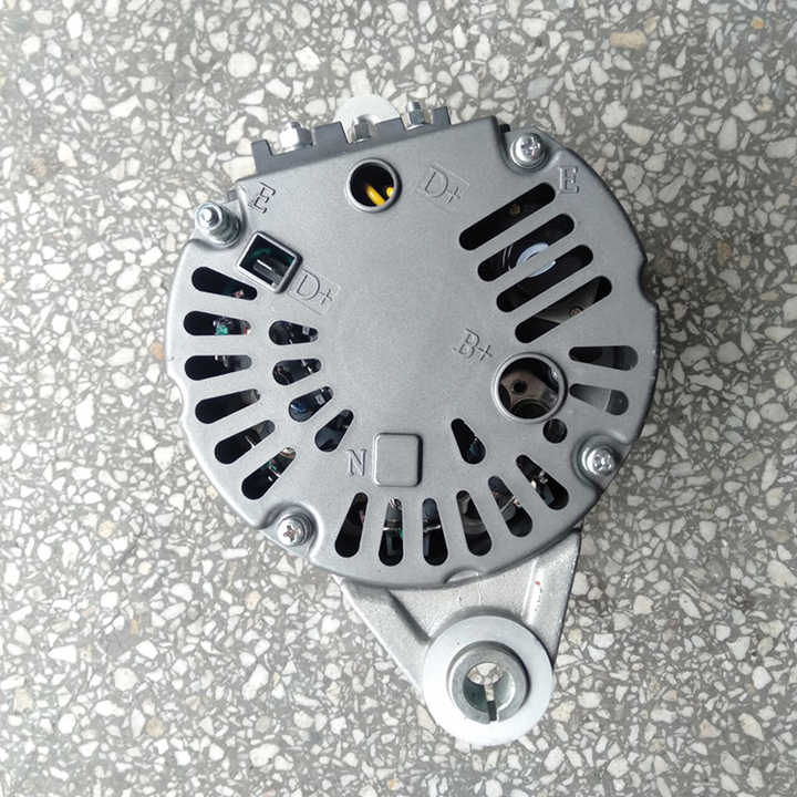 Diesel Engine Parts 14V 100A Alternator Generator 5345978 21BJ077 