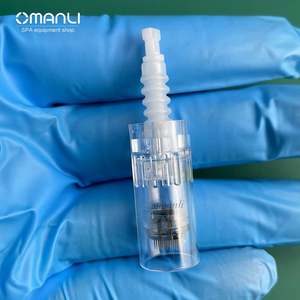 <span class=keywords><strong>Dr</strong></span>. Pen A6 Nadelkartusche Derma Pen 11/24/12/36/42/Nano Microneedling Pen Nadeln - Product Image 2