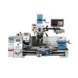 JYP300VF Lathe/<strong>milling</strong> <strong>Machine</strong>/drilling <strong>Machine</strong> Multifunctional Multifunctional <strong>Machine</strong> Household 3 in 1 <strong>Mini</strong> Lathe Combination - Product Image 3
