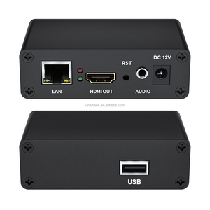 Bộ Giải Mã Máy Phát Video Topbox IPTV IPC SRT RTMP RTSP UDP Luồng H.264 Chi Phí Thấp Bộ Giải Mã Phát Video Trực Tuyến - Product Image 4