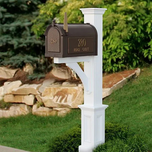 Открытый ящик для домашних животных, коробка для туалетной бумаги из нержавеющей стали, коробка для туалетной бумаги для собак, ящик для хранения - Product Image 3