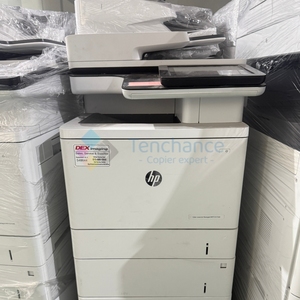 Fotocopiatrice Multifunzione Ricondizionata HP E57540 per Ufficio, 95% Nuova, <span class=keywords><strong>Prezzo</strong></span> di Fabbrica - Product Image 2