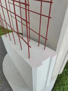 Bê tông ALC Panel tường cho hiệu quả tường xây dựng PVC Panel tường cho xây dựng cách nhiệt 5-năm bảo hành - Product Image 4