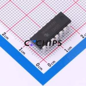 Original y nuevo IW4069UBN DIP-14 Circuito integrado IC Chip Inversor Venta al por mayor Chips de componentes electrónicos y servicio BOM - Product Image 1