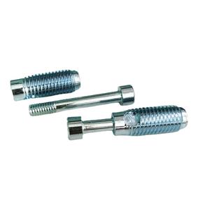Tornillos de Fijación Roscados de Acero Galvanizado Personalizados y Tuercas para Tubos Roscados para Perfiles de Aluminio - Product Image 3