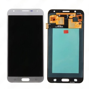 ชุดประกอบหน้าจอ LCD และเครื่องอ่านพิกัดเต็มรูปแบบสำหรับซัมซุง J7คอร์ J701 <span class=keywords><strong>J701F</strong></span> - Product Image 3