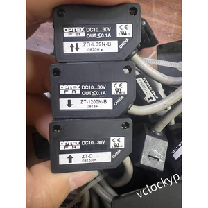 โฟโตอิเล็กทริคสวิตช์ OPTEX ZD-L09N-B รุ่นใหม่ - Product Image 3