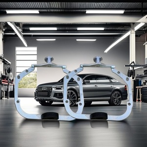 Módulo Adaptador de Marco de Faro Sanvi, Soporte Compatible con Otros Accesorios de Faro para Ford Mondeo 2017-2019 - Product Image 3