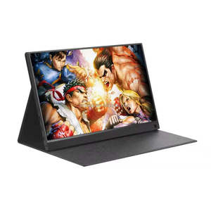 Giá rẻ OEM/ODM chơi game màn hình Full HD 1920*1080 LED xách tay màn hình máy tính màn hình 15 <span class=keywords><strong>inch</strong></span> PC màn hình - Product Image 1