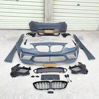 Kit de carrosserie pour pare-chocs avant BMW Série 2 F22/F23 style RYAO M2C, pièces pour la modification de l'extérieur de la voiture
