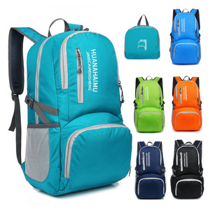 Mochila Deportiva de Viaje de Alta Calidad, 40L, Impermeable, Plegable, Resistente, Ultraligera, para Deportes al Aire Libre - Product Image 6
