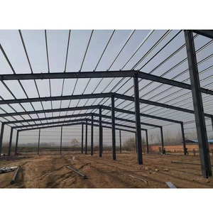 Hangar industriel préfabriqué en acier <span class=keywords><strong>à</strong></span> <span class=keywords><strong>louer</strong></span> - Product Image 3