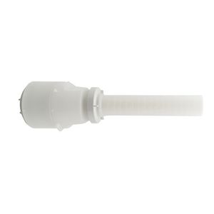 Válvula de Drenaje para Cisterna de 100mm, Válvula de Descarga de Plástico Blanco para Inodoro, Repuesto para Tanque de Baño - Product Image 1