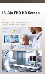 Precio de Fábrica, Señalización Digital para la Industria Médica de 15.6 Pulgadas con Pantalla Táctil, Tablet PC Android 11, 4+64GB, WIFI, POE, para Uso Comercial - Product Image 6