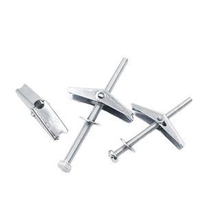 Usine vente chaude papillon vis <span class=keywords><strong>M3</strong></span>-M12 ressort bascule ancre <span class=keywords><strong>Molly</strong></span> boulon bascule aile boulon - Product Image 4