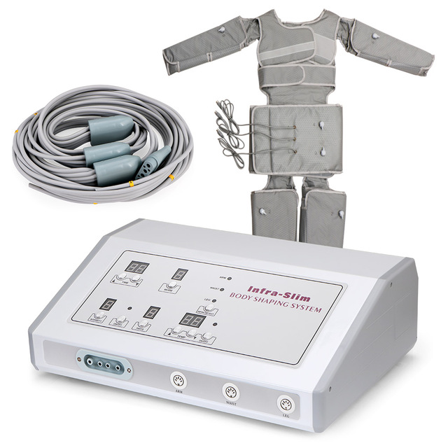 Best Pressotherapie Lymphatic Drainage Chamber Pressotherapy Massage Body Suit Leg Slimming Pressotherapy Boots Device
