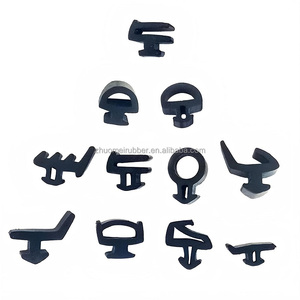 <strong>UPVC</strong> Window &amp; <strong>Door</strong> E Gasket Glazing Rubber Repair <strong>Seal</strong> - Product Image 3