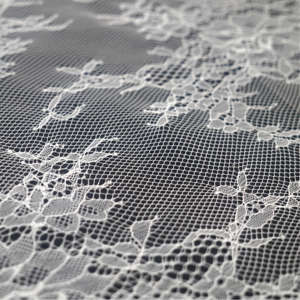 سعر الجملة نمط جديد الفرنسية رموش قماش الدانتيل في ألوان متعددة لفساتين الموضة - Product Image 6