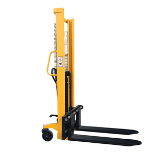 Apilador hidráulico <span class=keywords><strong>manual</strong></span> 1,5 toneladas 2 toneladas carretilla elevadora <span class=keywords><strong>manual</strong></span> hidráulica apiladora apilador <span class=keywords><strong>manual</strong></span> - Product Image 1