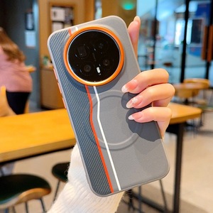 เคสหนัง PU สีด้านแม่เหล็กกันกระแทกดีไซน์สุดหรูสำหรับ Magic8มือถือ7 pro/ Magic7 <span class=keywords><strong>rsr</strong></span>/ Magic8 7 - Product Image 5