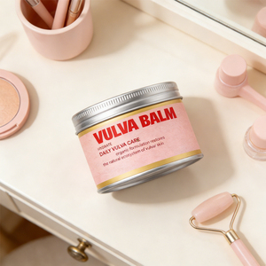Cura della Pelle Intima Femminile, Supporto <span class=keywords><strong>per</strong></span> la Menopausa, Balsamo <span class=keywords><strong>Vulvare</strong></span> Naturale che Allevia <span class=keywords><strong>Secchezza</strong></span> e Prurito - Product Image 4