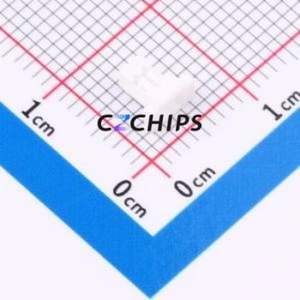 SHR-02V-S-B Housing (Wire-to-Board / Wire-to-Wire) P=1mm Connector 1x2P 1mm SH 1 - Product Image 1