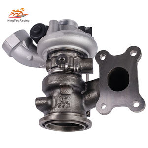 EA211 Racing Turbo Kit Rueda ampliada Turbocompresor 1.4L TSI <span class=keywords><strong>TFSI</strong></span> para VW Golf Polo <span class=keywords><strong>Audi</strong></span> A1 <span class=keywords><strong>A3</strong></span> Q3 Motorsports - Product Image 2