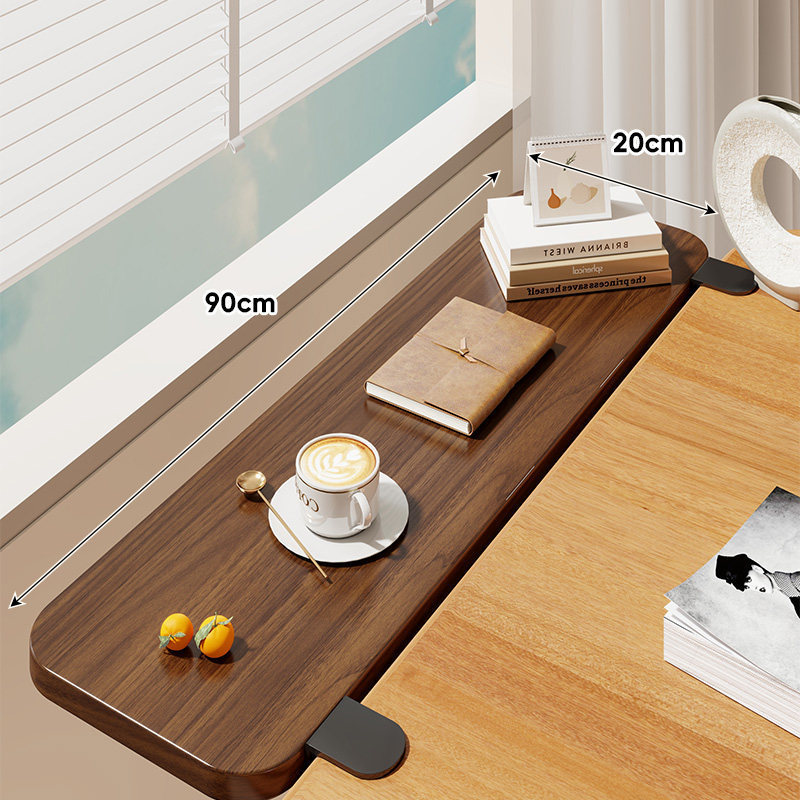 Walnut board, 90*20cm [Foldable]
