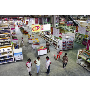 Nhà xưởng thép cấu trúc chuyên nghiệp, thiết kế tùy chỉnh chất lượng cao cho cửa hàng ô tô 4S, trung tâm thương mại, kho hàng - Product Image 6