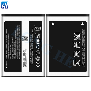 AB463446BU Handy-Akku für Samsung Galaxy X150 X208 J100 F299 <span class=keywords><strong>E339</strong></span> - Product Image 2
