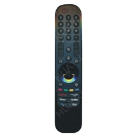 Control Remoto Mágico HUAYU MR22GA AKB76039906 con Función de Voz para Televisor LG LED LCD, Reemplazo Original