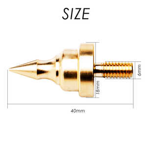 Stoppeur d'extrémité de <span class=keywords><strong>violoncelle</strong></span> NAOMI professionnel 4/4 3/4 pour <span class=keywords><strong>violoncelle</strong></span> acoustique, <span class=keywords><strong>violoncelle</strong></span> électrique, réparateurs de luthiers - Product Image 5