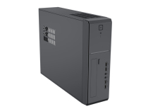 Popular diseño simple ITX caso Caja de la computadora micro Torre Caja de la PC