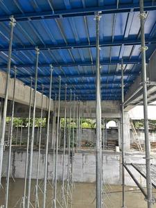 Coffrage en acier pour la construction, panneaux réutilisables, matériaux de construction, coffrage métallique facile à utiliser pour le béton - Product Image 4