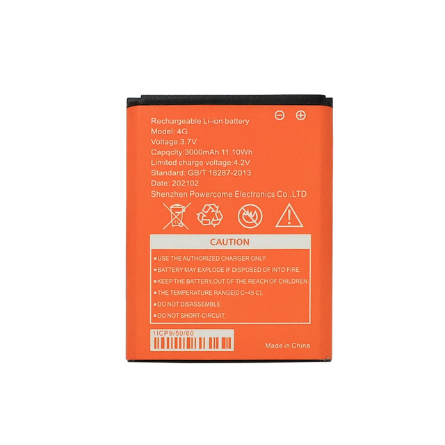 HOT SALES OLAX 3000mAH 3.7V MF982 4G WIFI Wireless Router Battery  Replacement Li-ion Battery