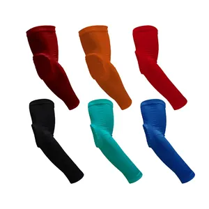 Pure High Quality Wholesale Custom Printed Cycling Cooling Silk Arm Sleeves Cover Basketball Outdoor Volleyball Sleeves Running