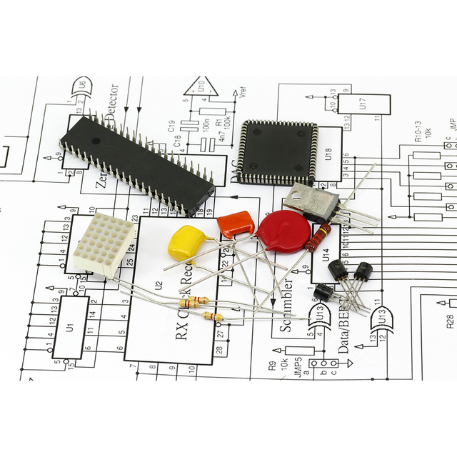 Purchase of Controller Board ICs MCUs PMICs Diodes Voltage Regulators and Electronic Component Modules for Automotive PCBA