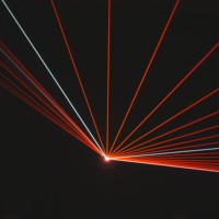 Projecteur d'animation RGB étanche pour extérieur 30W /40W/60W, faisceau laser céleste, spectacle de lumières pour DJ, scène, indice de protection IP65, contrôle DMX512